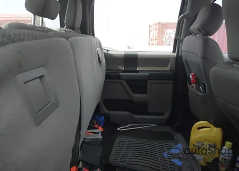 2017 Ford F-150 Xlt из США, поврежденный, VIN 1FTEW1CF1HKD11608